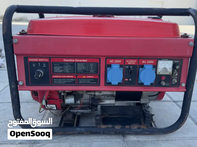 جنريتر ( ماطور ) نظيف و شغال