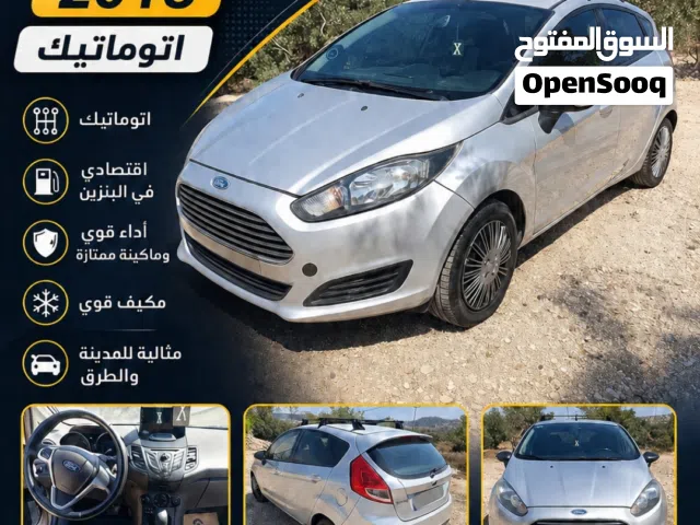 فورد فيستا موتور 1600