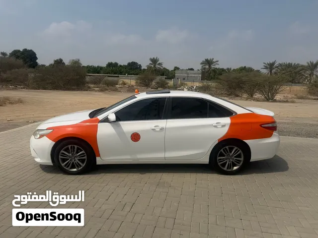 Used Toyota Camry in Al Batinah