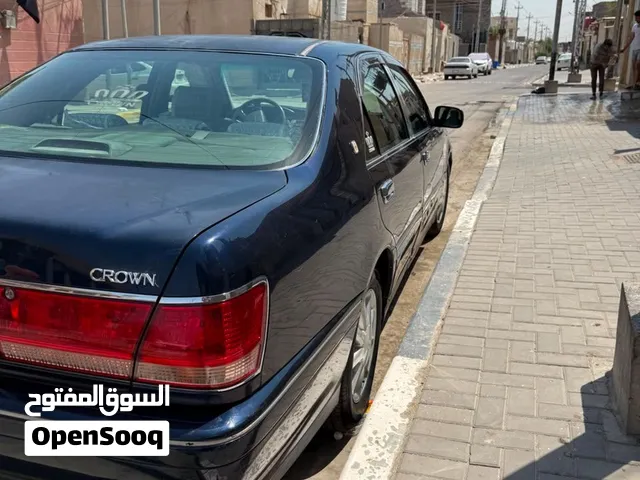 Used Toyota Crown in Basra