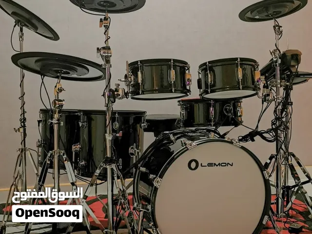 Lemon Drums T950
