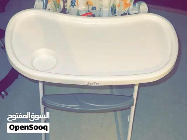 كرسى أكل  لطفل