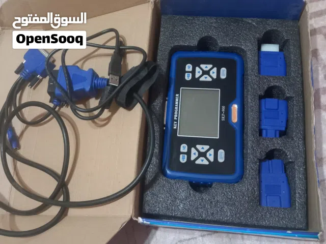 جهاز كشف سيارات  وبرمجة مفاتيح skp900