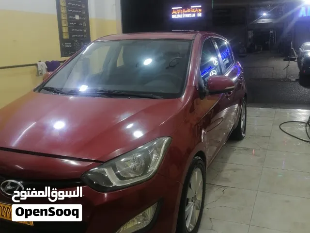 هيونداي i20