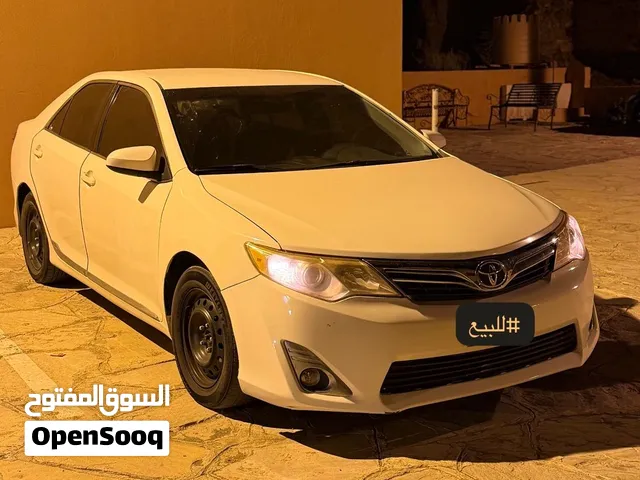Used Toyota Camry in Al Sharqiya