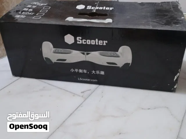 سكوتر كهربائي