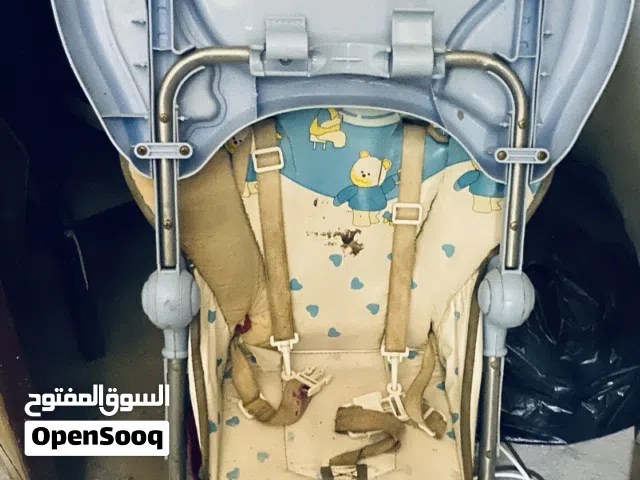 مقعد جلوس اطفال ثابت