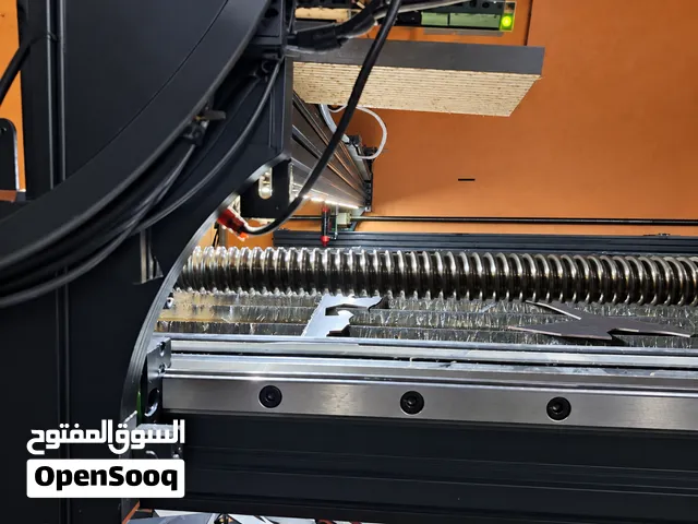 ماكينة ليزر CO2 مساحة 130x130 سم 90W