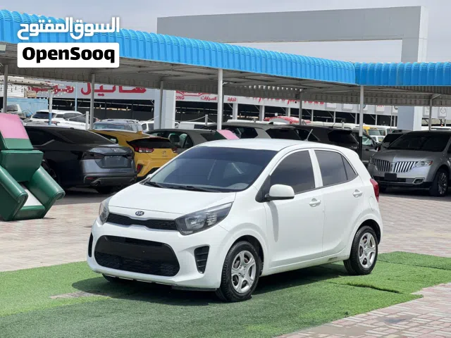 Used Kia Picanto in Ajman