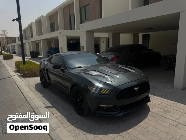 Ford mustung