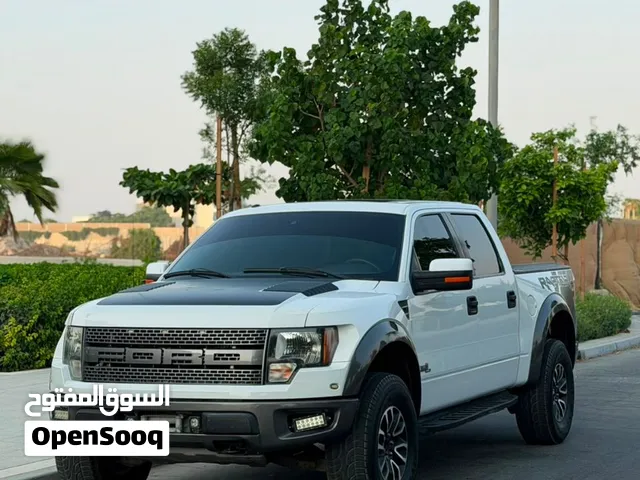 فورد F-150 رابتر 2012