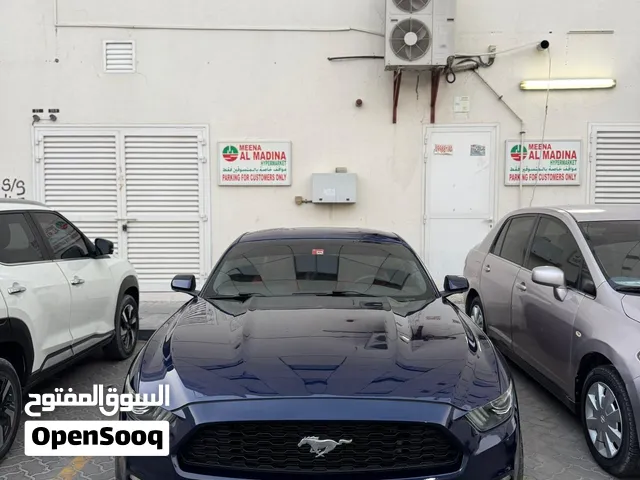 Ford mustang 2016 V6