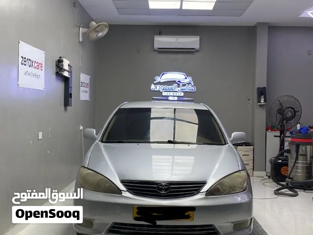 توتيا كامري 2005للبيع