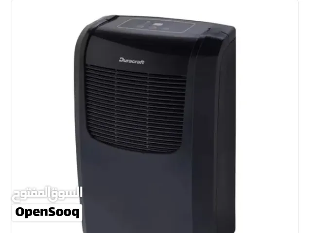 Duracraft Dehumidifier 10L Black - TEC10NE1