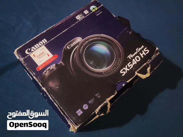 Canon PowerShot SX540 HS