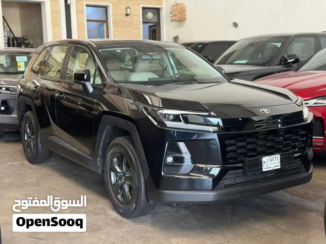 راف فور وكالة ساز 2026 هايبرد