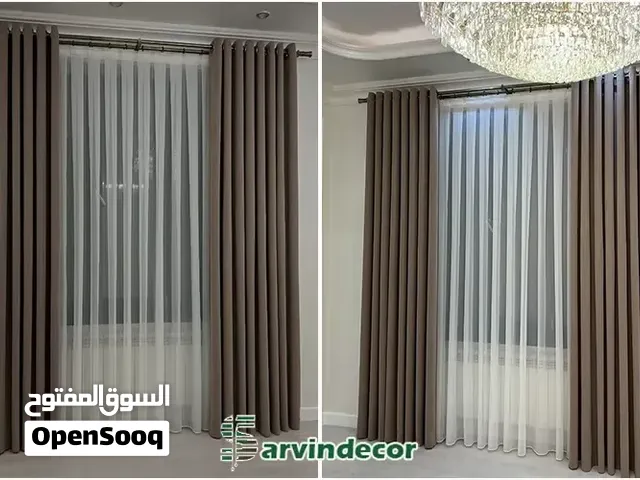 فني تركيب ستائر إيراني محترف