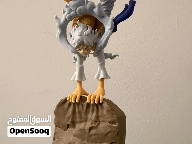 One piece luffy phone stand