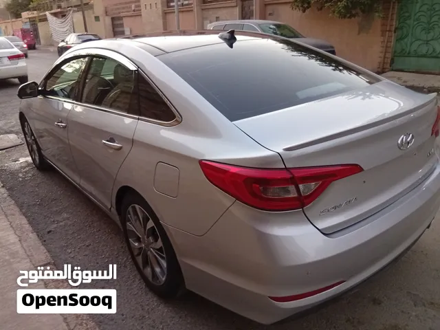 Used Hyundai Sonata in Tripoli