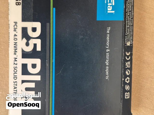 crucial M.2 2Tb