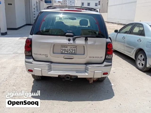 شفروليه تريل بليزر LS 2007 للبيع – ممشى 145,000 كم