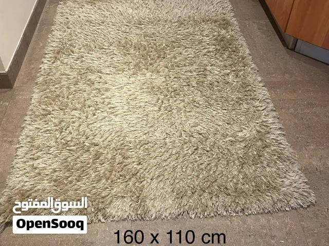 Microfibre Carpet / Rug ; 160 x 110 cm