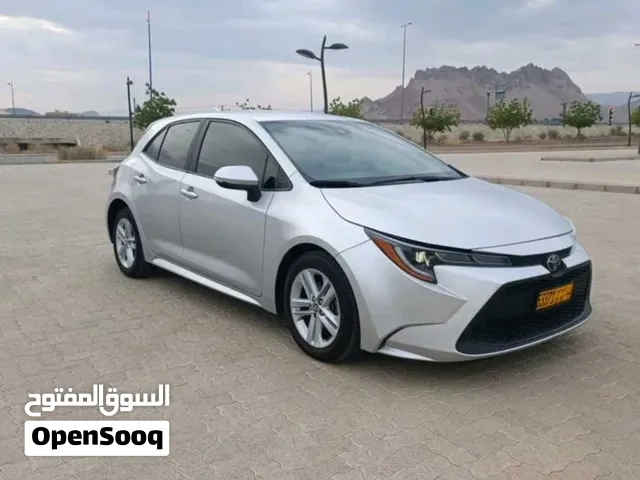 Used Toyota Corolla in Al Dakhiliya