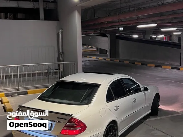 مرسيدس للبيع موديل 2003
