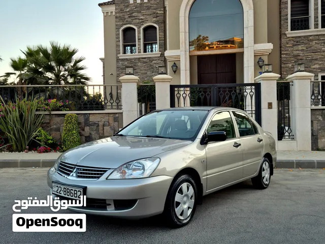 Used Mitsubishi Lancer in Amman