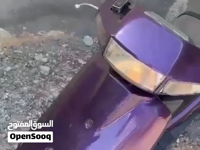 دراجه 100سي سي نضيفه كل شي شغال فيه دق سلف وتوكل  للبيع للجادين فقط سعر 170قابل للتفاوض بسعر معقول