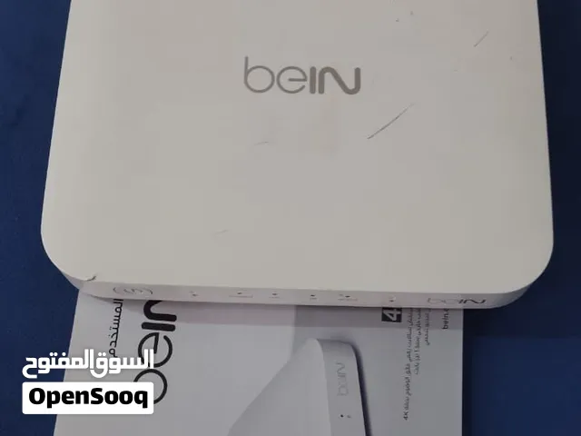 رسيفر بي ان سبورت 4k عرطه