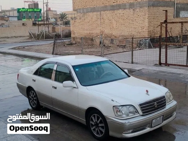 Used Toyota Crown in Dhi Qar