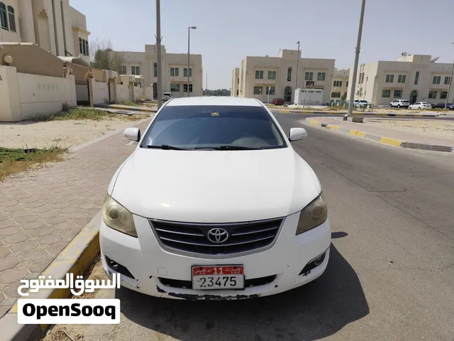 toyota aurion 2008