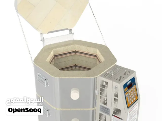L&L e14S-3-220 Easy-Fire Pottery Kiln 220V 43L Cone 10 – NEVER FIRED