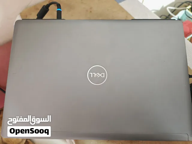 بحالة الزيرو ومفحوص بالكامل)  Dell Precision 7560