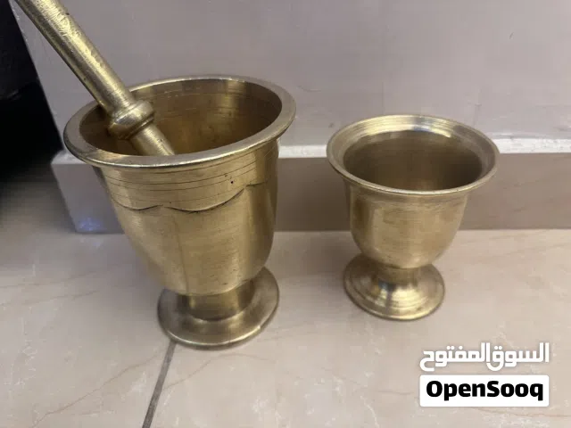 هاون نحاسي انتيك قديم جدا