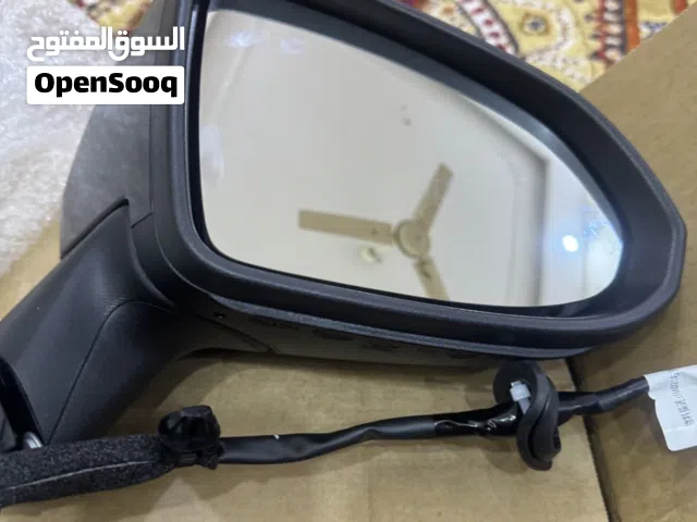 جامة جهة يمنى لسيارة byd جديده بالكارتون لون اسود وكاله