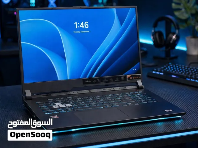 Gaming Laptop ASUS ROG Strix G17 + FREE (500+ Games)