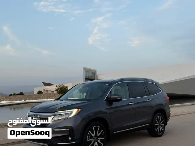 Used Honda Pilot in Al Dakhiliya