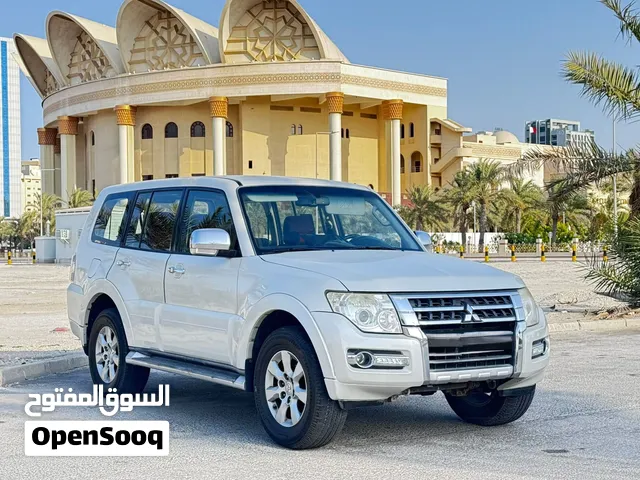 MITSUBISHI PAJERO 2017 - 4x4