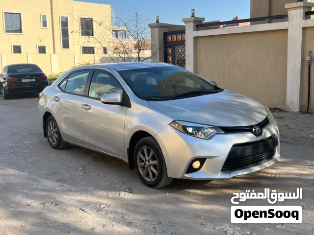 2014 Toyota Corolla LE