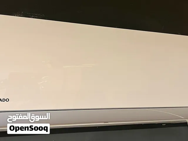 مكيف تورنيدو استعمال خفيف جداً 1.5 طن