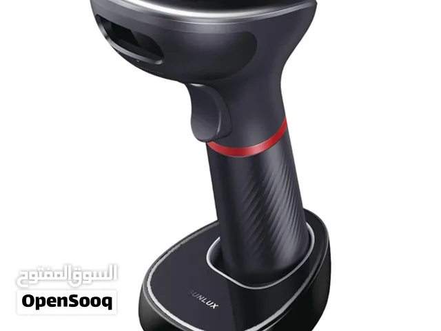 قارئ باركود SUNLUX XL-9610، سكانر 2D، Barcode Scanner لاسلكي