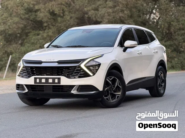 كيا سبورتاج 2022 وارد كوريا مكينه 1.6 تيربو