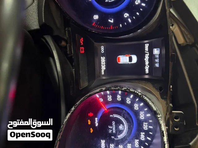 عداد سنتافي مديل 2014 شغال مية مية ماشي 25الف سعر 200 دينار سعرها من اخير