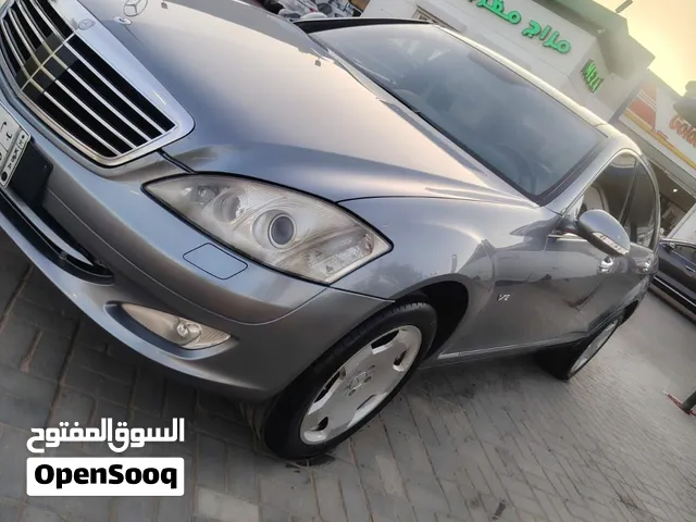 Used Mercedes Benz S-Class in Al Riyadh