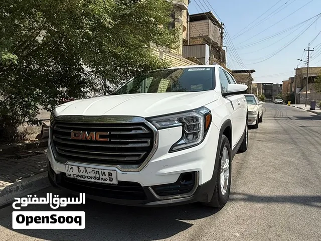 Used GMC Terrain in Basra
