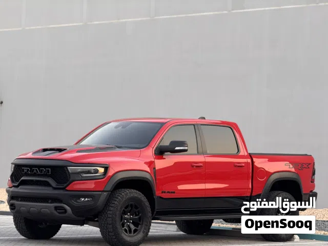 2022 دودج رام TRX