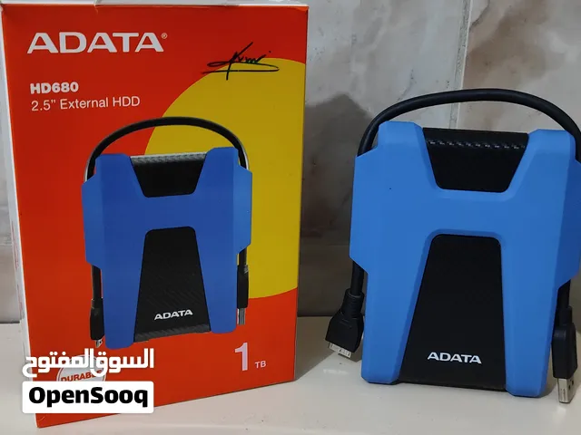 هارد خارجي 1 تيرا من شركة ADATA