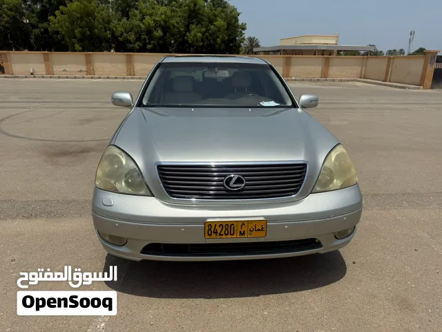 Used Lexus LS in Al Batinah